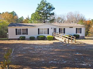 344 Lucas Rd, West End, NC 27376