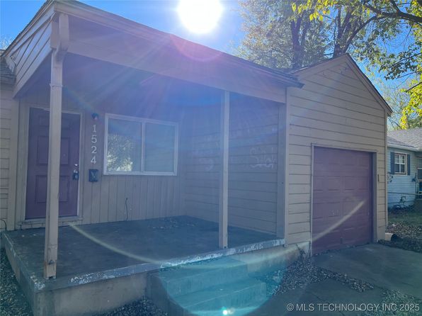 1524 E 53rd St N, Tulsa, OK 74126