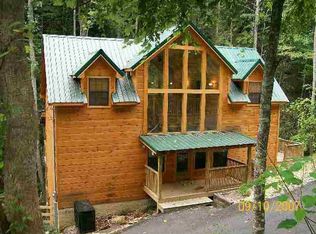 355 Wiley Oakley Dr, Gatlinburg, TN 37738