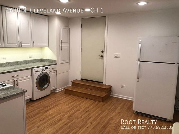 2nd image of 1630 N Cleveland Ave #1-CH
