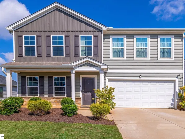 605 Whittier St, Greenville, SC 29605