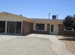 10826 George Archer Dr, El Paso, TX 79935