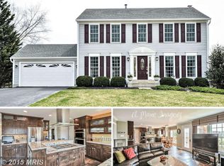 6126 Fieldcrest Dr, Frederick, MD 21701