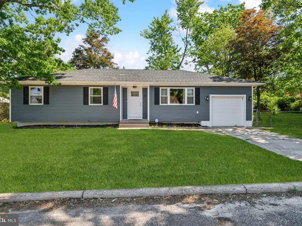 45 Jefferson St, Browns Mills, NJ 08015
