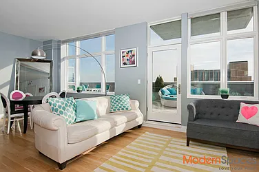 Rented by Modern Spaces