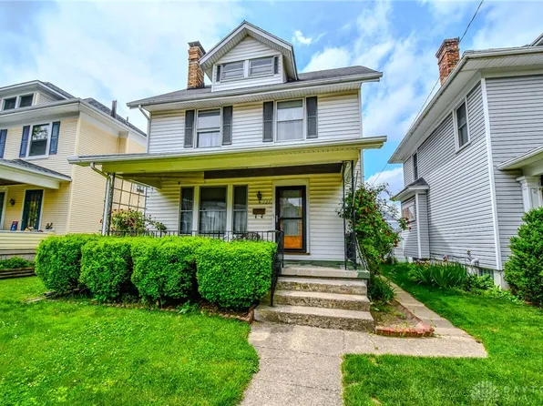 727 Wilfred Ave, Dayton, OH 45410