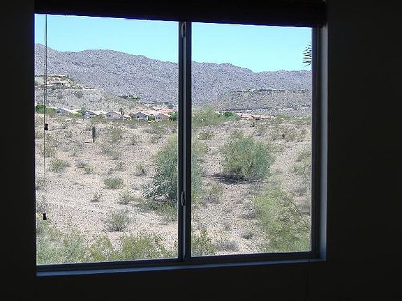 masterbed view