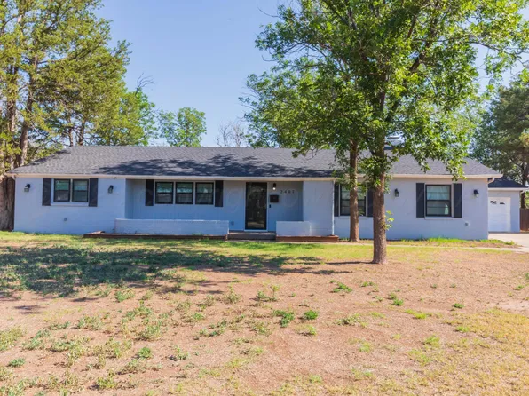 2407 8th Ave, Canyon, TX 79015