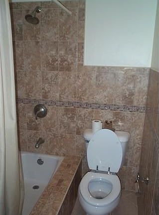 Remodeled  Upstairs Bath