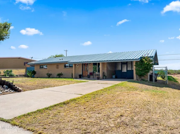 1016 W Webb Dr, San Manuel, AZ 85631
