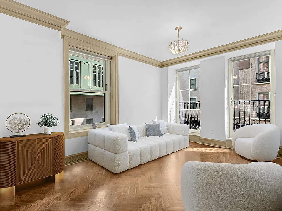 1 Central Park S #1806