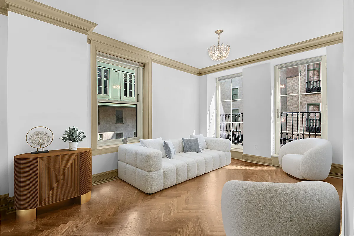 1 Central Park South 1806