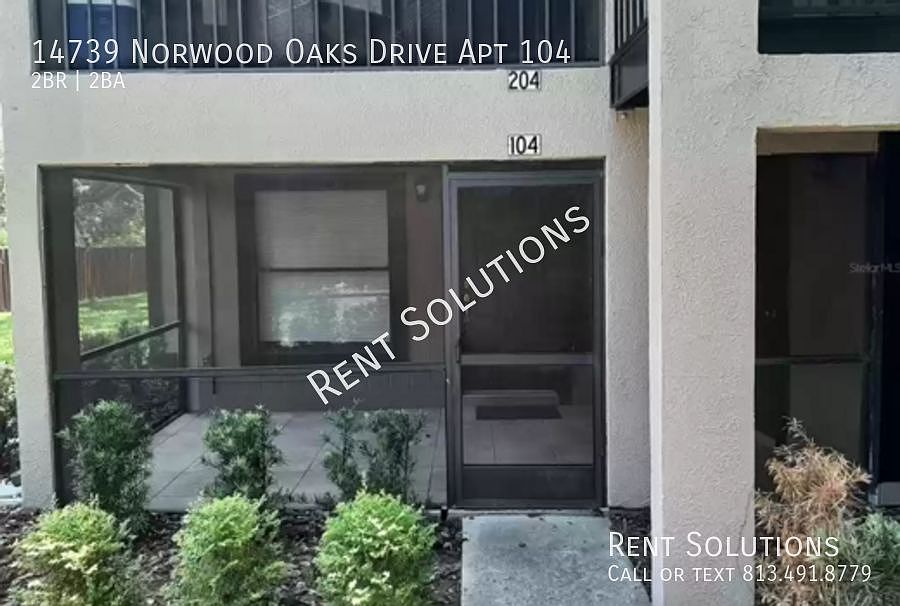 1st image of 14739 Norwood Oaks Dr APT 104