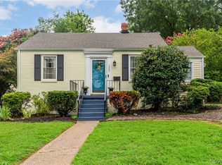 1321 Orchard Rd, Richmond, VA 23226