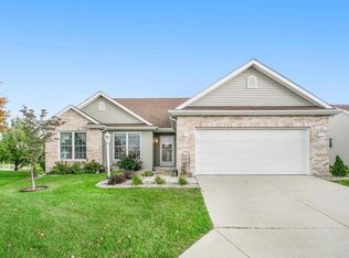 1108 Warrington Ct, Mishawaka, IN