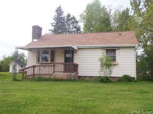 306 5th St, Channing, MI 49815