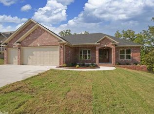 8716 Johnson Dr, Sherwood, AR 72120