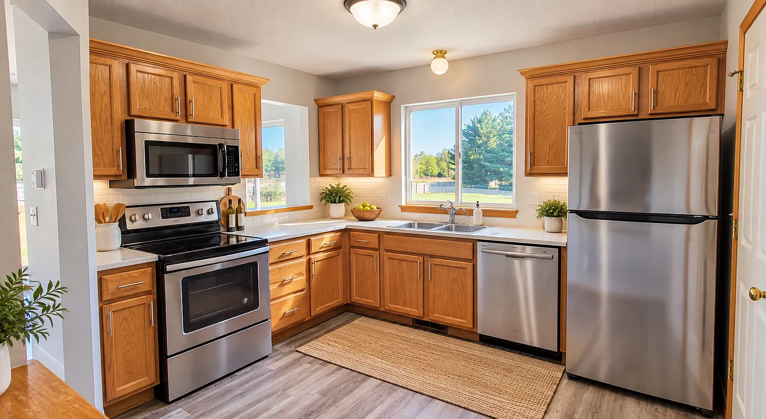 3 bed, 2.5 bath, 1400 sqft, $1,699 — Photo 1