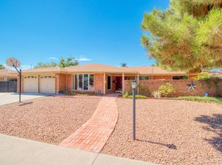 8812 Turrentine Dr, El Paso, TX 79925