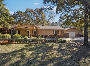 13545 Dusty Trl, Sapulpa, OK 74066