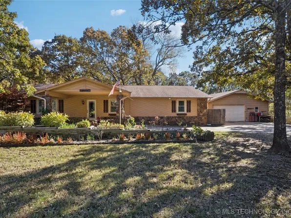 13545 Dusty Trl, Sapulpa, OK 74066