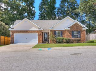 952 Arbor Springs Cir, Grovetown, GA 30813