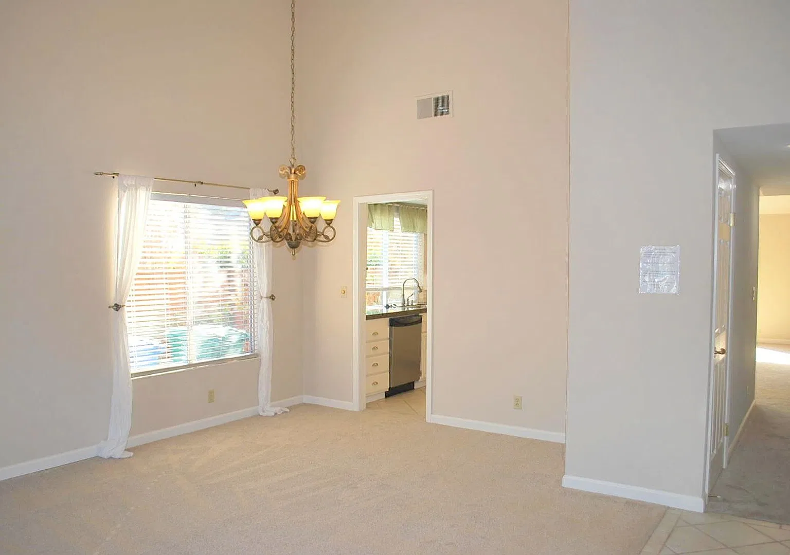 Terrific One Story Home ! Newly Painted ! Great Westside Location ! Close To Top Schools, Bishop ... — Photo 3