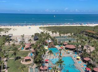 500 Padre Blvd UNIT 1104, South Padre Island, TX 78597