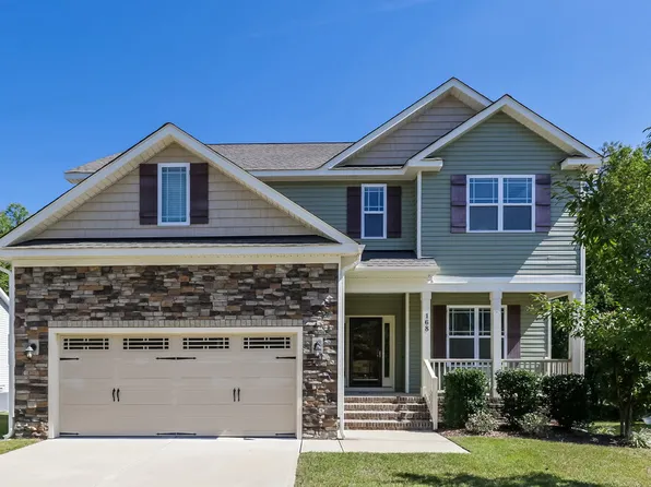 168 Hawkesburg Dr, Clayton, NC 27527