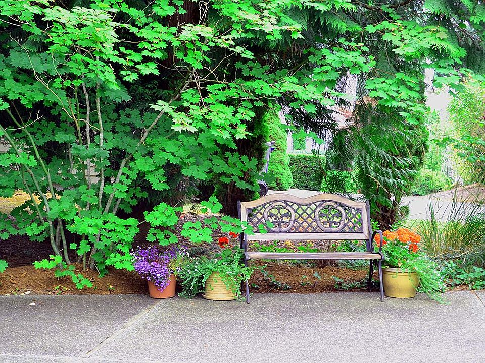 Front Courtyard
