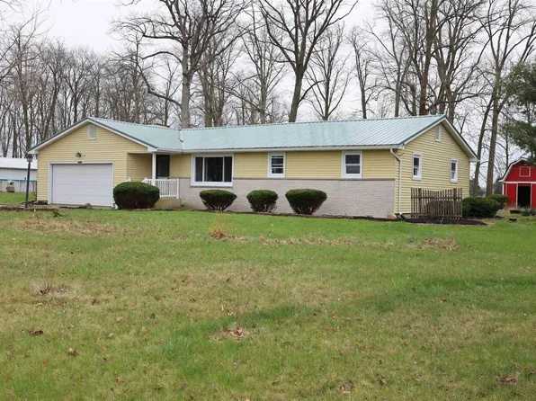 24124 Hoagland Rd, Monroeville, IN 46773
