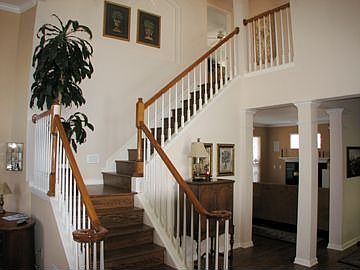 staircase