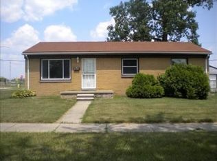3501 Farnum St, Inkster, MI 48141