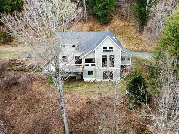 379 Upper French Hill Road, Johnson, VT 05656