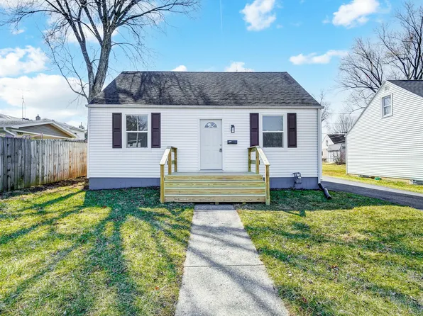 2443 Lexington Ave, Springfield, OH 45505