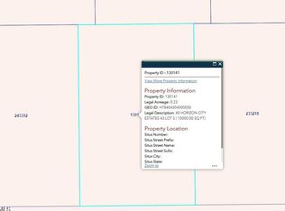 Pn 130141 40 Horizon City Ests Lot 3, El Paso, TX 79928