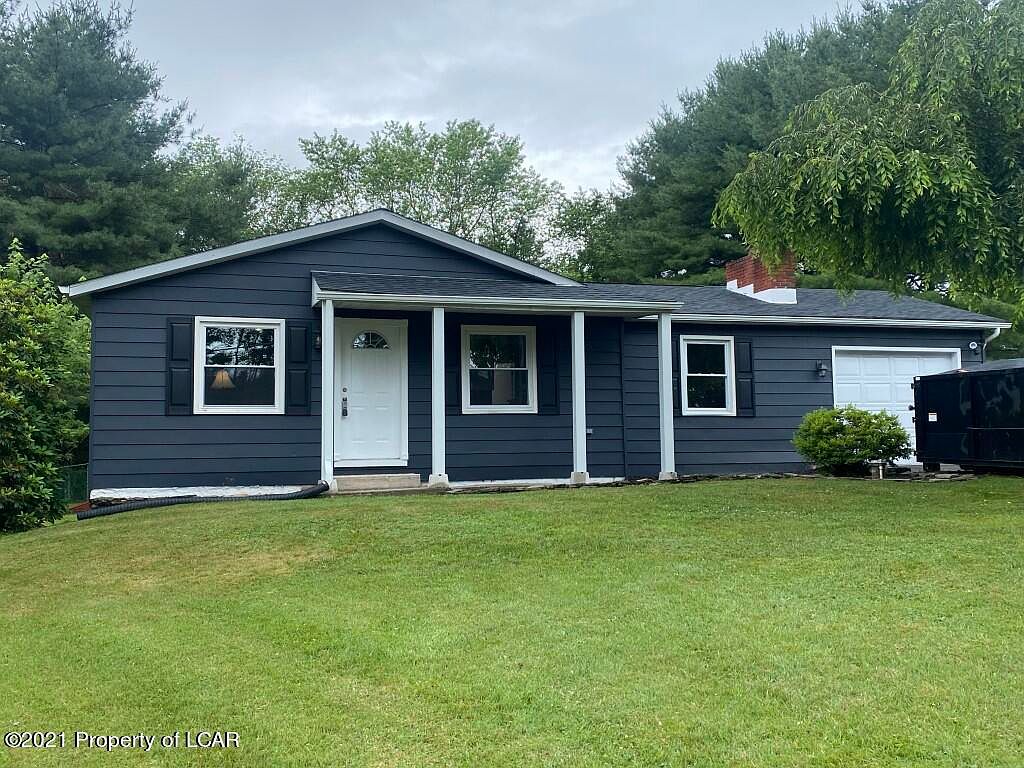 1058 Blue Ridge Trl, Wapwallopen, PA 18660 Zillow