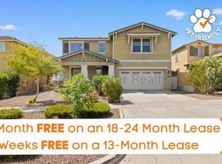 3158 N Clanton St, Buckeye, AZ 85396