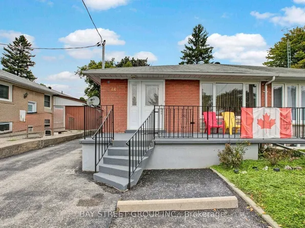 66 Walter Ave, Newmarket, ON L3Y 2T3