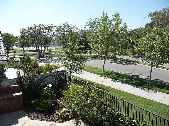 View of Woodbridge Lake from Master