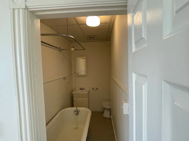 Full bath some with clawfoot tub others with full tub and shower