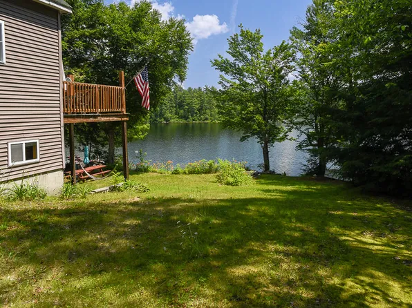 59 Fellows Farm Road, Fayette, ME 04349