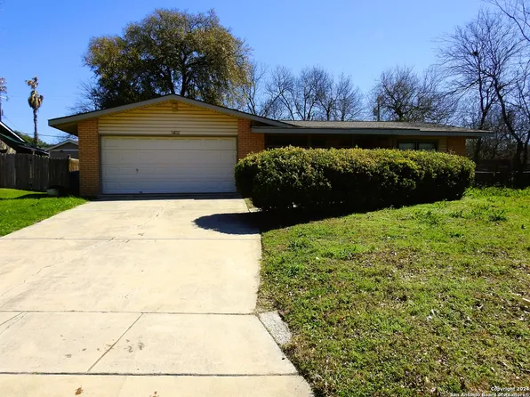 5402 COLEBROOK DR, San Antonio, TX 78228
