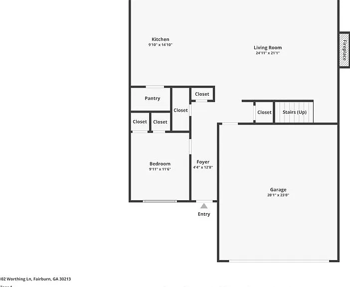 102 Worthing Ln — Photo 2