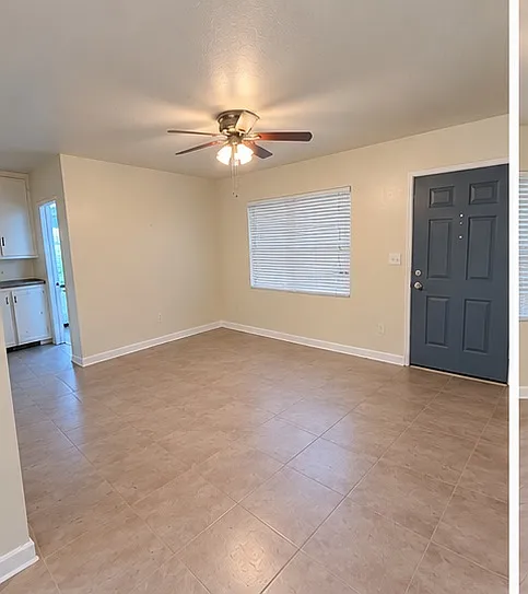 1 bed, 550 sqft, $1,050 — Photo 3