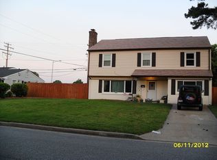 641 Minute Men Rd, Virginia Beach, VA 23462