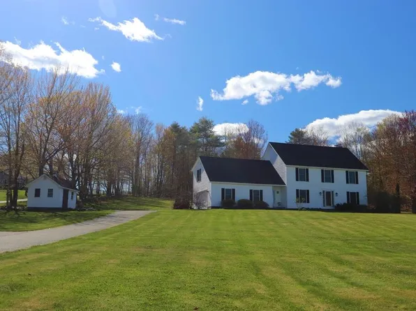 3 Deer Hill Lane, Hampden, ME 04444