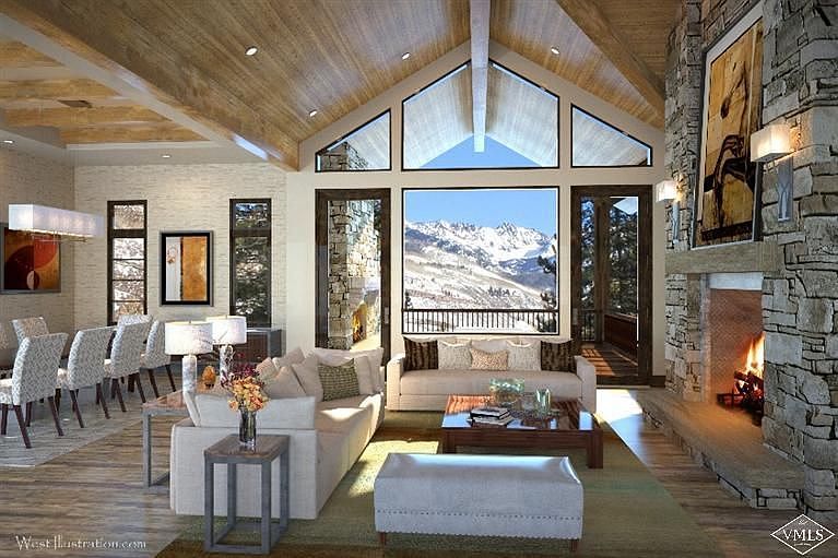 1183 Cabin Cir, Vail, Co 81657 