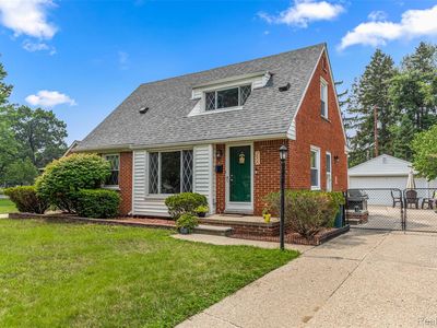 3600 Madison St, Dearborn, MI, 48124