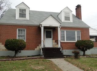 2803 Cove Rd NW, Roanoke, VA 24017